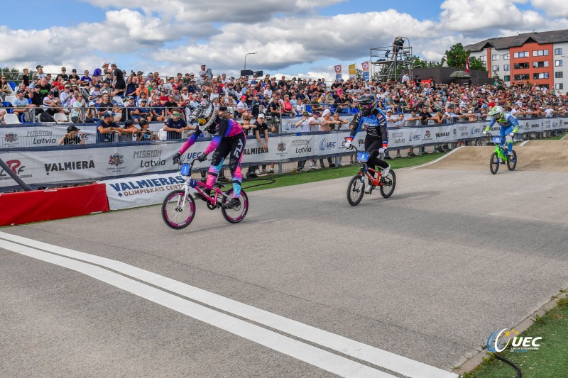 UEC BMX European Championships 2025 - Valmiera - Lettonia -  - 12/07/2025 -  - photo Tommaso Pelagalli/SprintCyclingAgency?2025